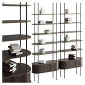 BOOKCASE MARTIN I
