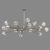 Люстра Boule de cristal 2