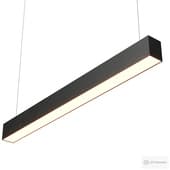 Pendant linear light \ LINE 66
