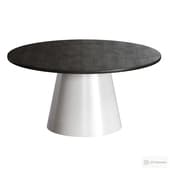CONE II Dining Table Round 140