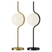  Table lamp Faro Barcelona Le Vita
