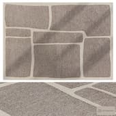 Rug Kiano Multicolour