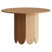 Кухонный стол Клифорд Wood