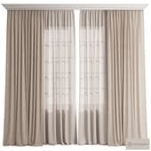 Curtains 96/ шторы