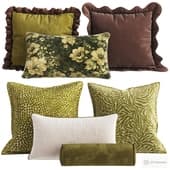 Decorative Pillows set 16