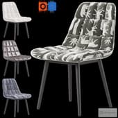 Стул Флекс-1 Textile Grey by divan.ru
