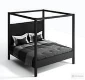 Osbaston Bed by Stonebutterfly