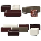 Minotti Fill Coffee Table