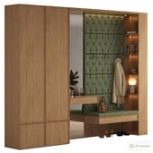 Hallway set 21