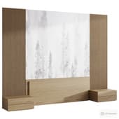 Wall 3D Panel 09