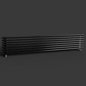 Трубчатый радиатор Loten “Grey Z” 8x2000