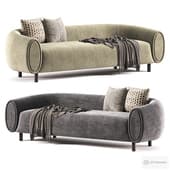 TOBI sofa by archiproducts