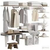Bathroom set 12/ Декор для санузла, прачечной