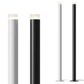 Alma Light Led Pole Floor Lamp