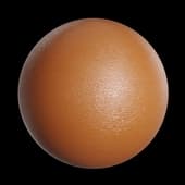 Leather Mltp 1 Brandy