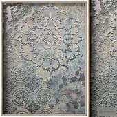 Декоративное панно 3D ART RELIEF 94