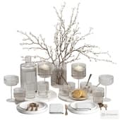 Сервировка стола / Table setting 05