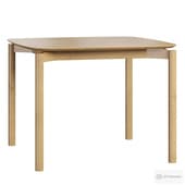 Indara square table by Kave Home