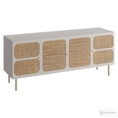 Ida Woven Media Console