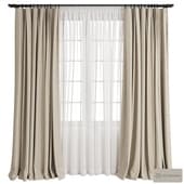 Curtains 162/ шторы