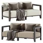 Tamarindo 2 Seater Sofa