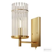 Бра Odeon Light Midcent Formia 4809/1W