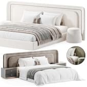 Nima Double Bed