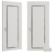Interior door 16