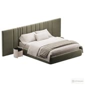 Perele bed by Ana Rouqe Interiors