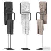 Полотенцедержатель Bertocci Moon made in Italy