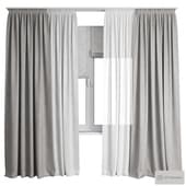 Curtain 60/ Шторы