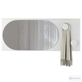 Miloox HOOK White