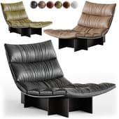 Poliform Attimo Chaise Longue