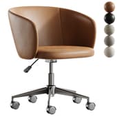 Contemporary dining chair