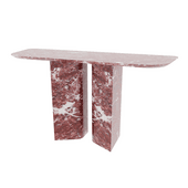 International Marmi Frisbie Console Table