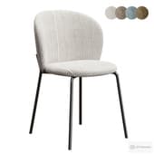 MILES Corduroy Chair
