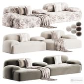 Paolo Castelli Ama Dining sofa by paolocastelli.com