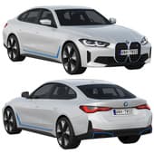 BMW i4 Gran Coupe 2025