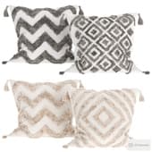 Pillows set/ подушки с мехом
