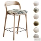 Willow Bar Chair || Willow Барный стул