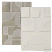 Wool Rug Logan by Benuta