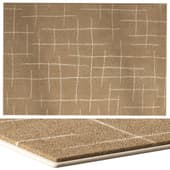 Carpet for interior