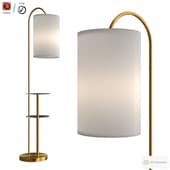 Deco Shelf Floor Lamp