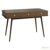 Desk Castil Walnut