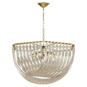 Trevi Murano Chandelier