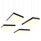Trapezoidal pendant lamp \ TRAPEZOID BIG