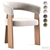 So Chair by Njordsark