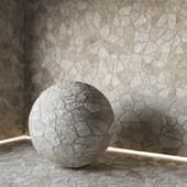 Stone wall 3