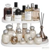 Cosmetic and perfume set/ Набор косметики и парфюмерии