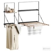Trenton 2-Piece Essential Laundry Set